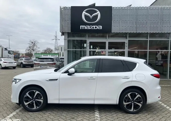 Mazda CX-60 cena 275000 przebieg: 10945, rok produkcji 2023 z Radom małe 46